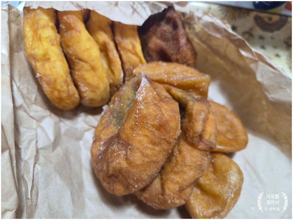 황제찹쌀꽈배기 사진 6