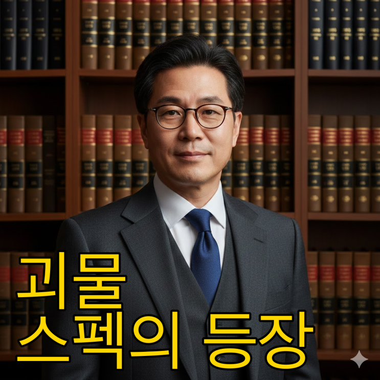  권창영 2차 특검, 물리학도 출신 판사의 칼날이 겨눈 곳
