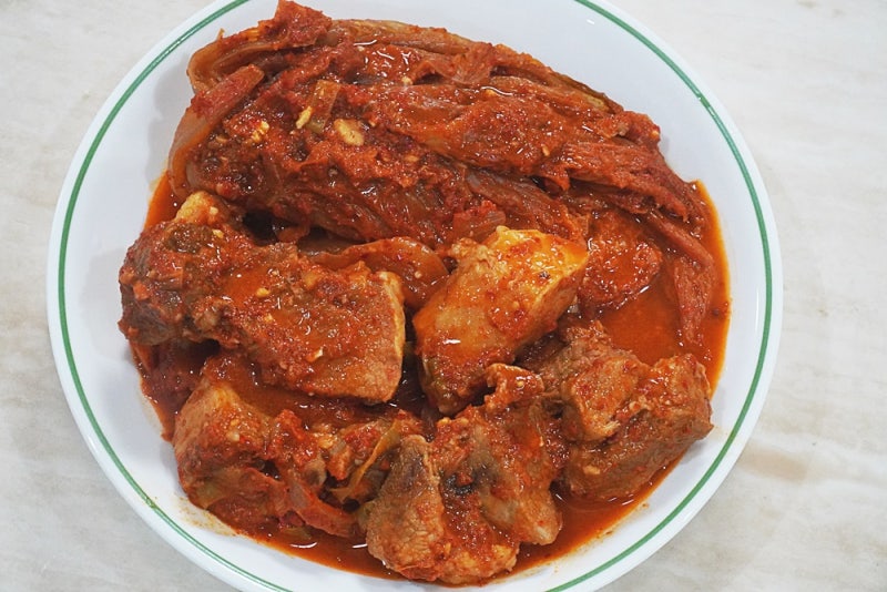 백종원돼지고기김치찜만드는법 레시피 묵은지돼지고기찜 저녁메뉴추천
