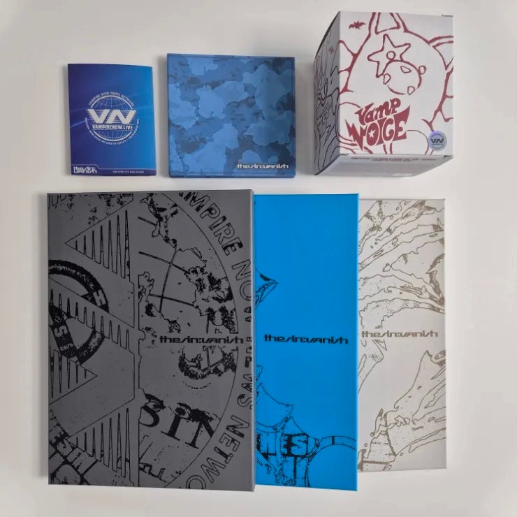 ENHYPEN's 7th Mini Album  Unboxing