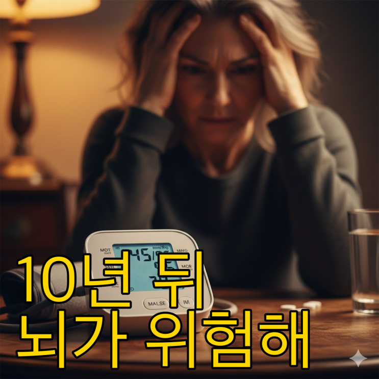  침묵의 살인자, 혈압 정상수치와 낮추는 필승 공식