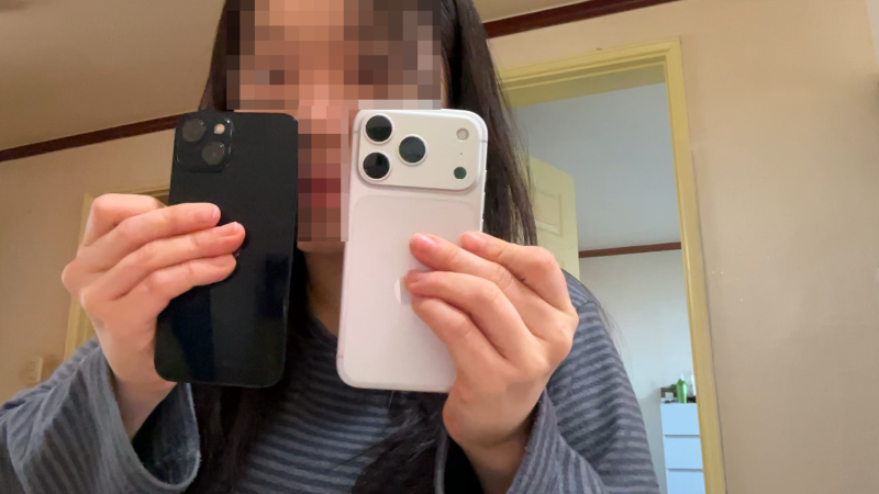 아이폰17프로 마이그레이션 겨우 성공...3시간 만에 해결한 후기(icloud 백업만 뜨는 사람 보세....