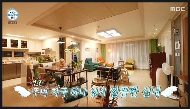  크라잉넛 한경록, 로커 집 맞아? 깔끔함에 깜짝 놀란 인테리어 비밀 대공개!