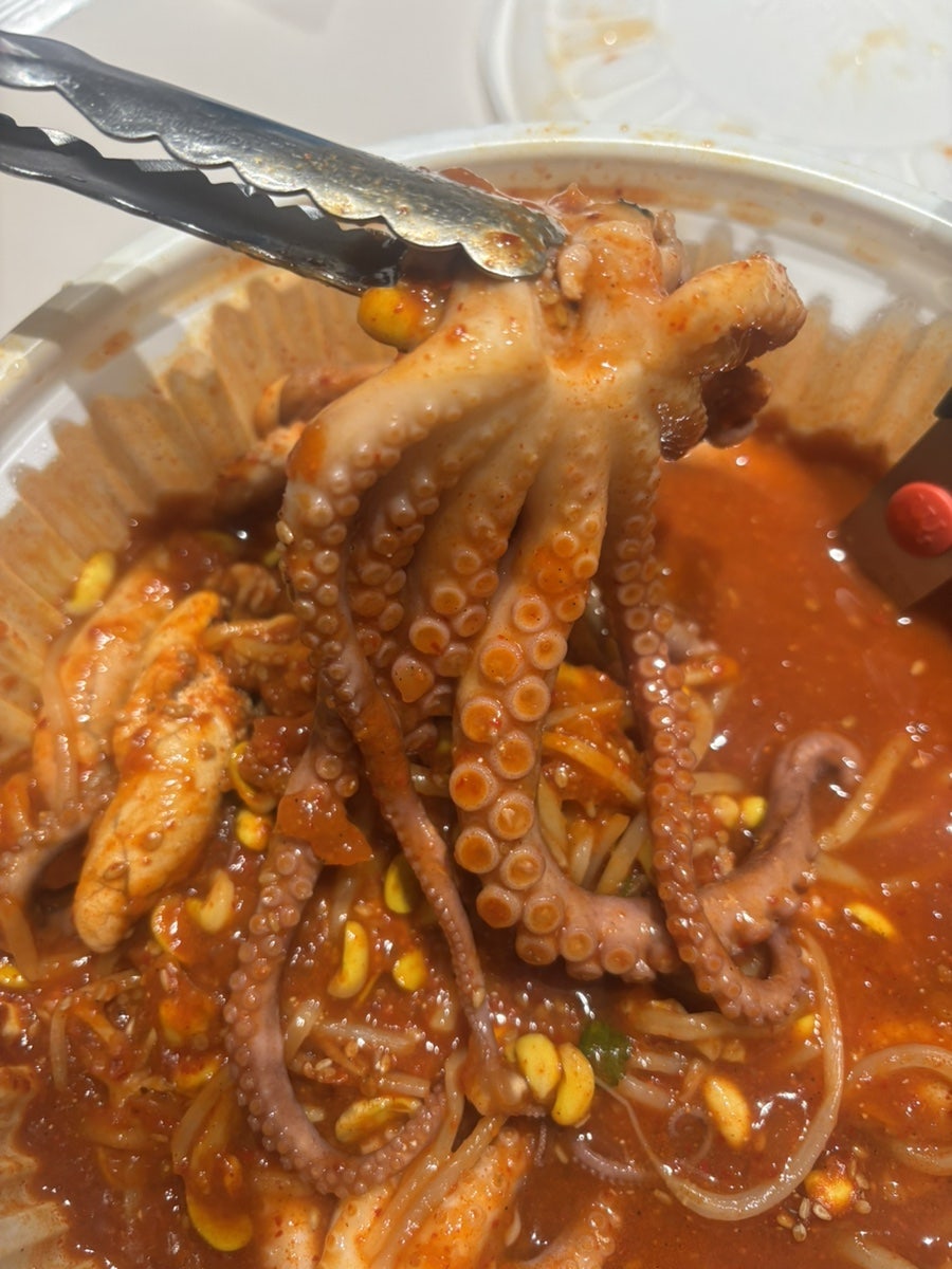 인생아구찜 운서점 사진 3