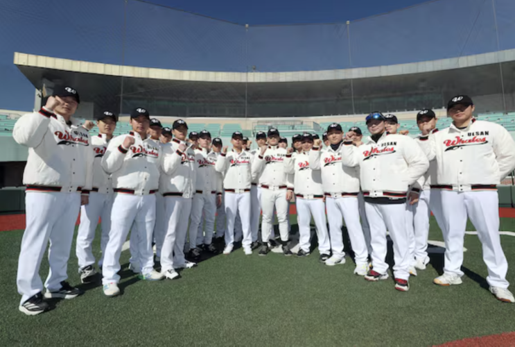  울산 웨일즈, 김동엽·예진원 영입: 92홈런 거포 품고 [전력 완성]