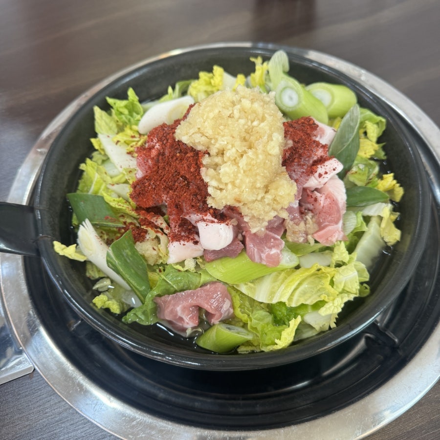 촌돼지식당 사진 2