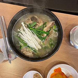 타임스퀘어밥집 방치옥 영등포가족모임 하기 좋은 영등포 김안과 맛집 영등포방치탕 후기