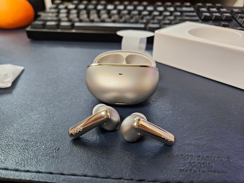 QCY meloBuds n70 블루투스 이어폰