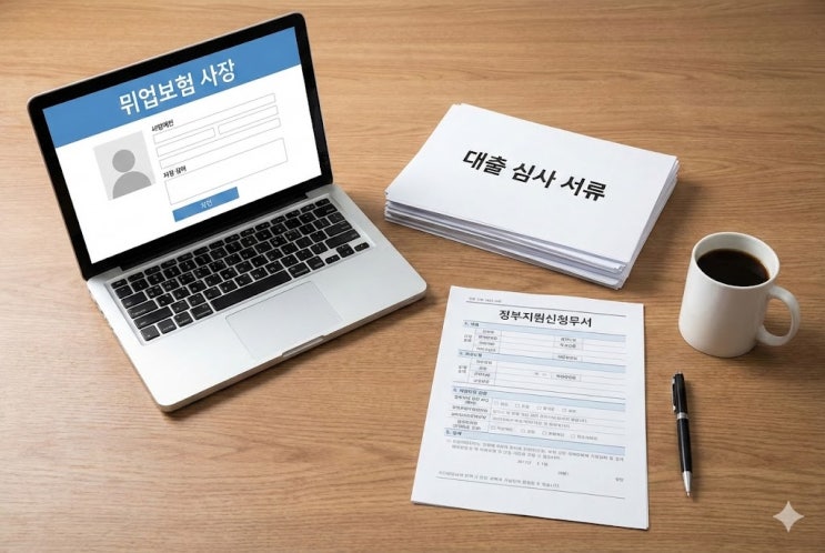  고용보험료 납부확인서 발급 어렵다면? 토탈서비스로 '클릭 3번'이면 끝