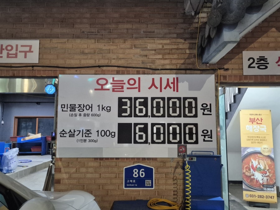 욱장어 사진 5