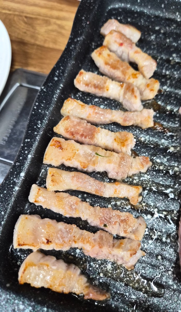 옛날삼겹살 사진 1
