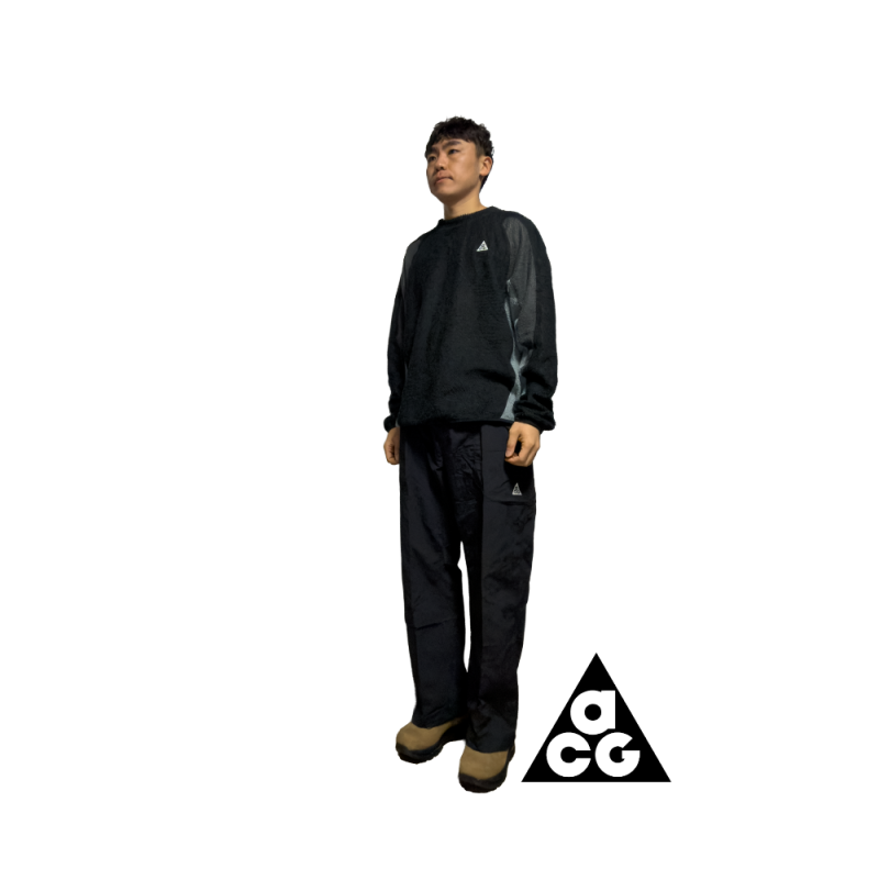 나이키 ACG 돌로미티 팬츠 블랙