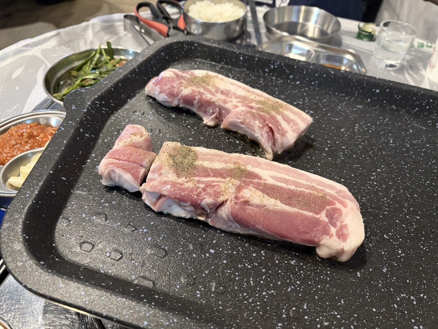 부추세겹집 부천오정점 사진 6