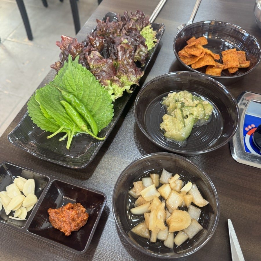 촌돼지식당 사진 1