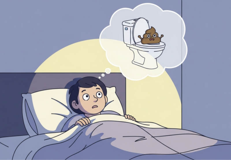 똥 먹는 꿈 해몽, 큰 똥 싸는 꿈 의미 총정리
