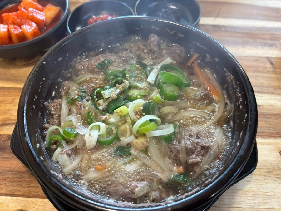 방가네소고기국밥 원주태장점 사진 6