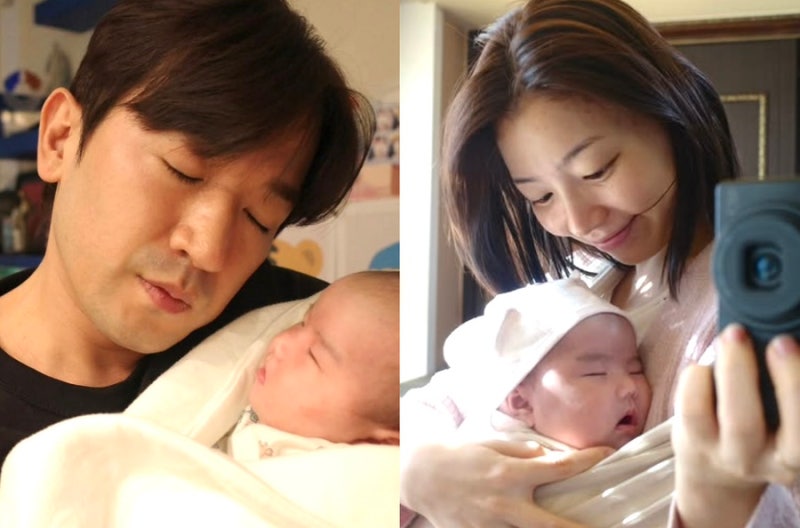 이민우 집 위치 아파트 와이프 이아미 국적 나이 직업 인스타 자녀 첫째 둘째 의붓딸 입양 누....