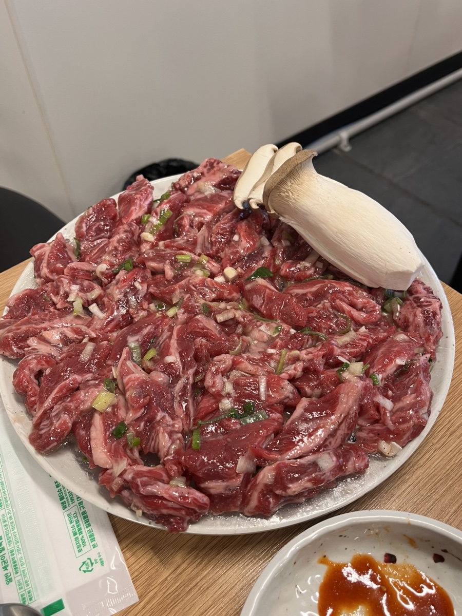 황제참숯불갈비 사진 6