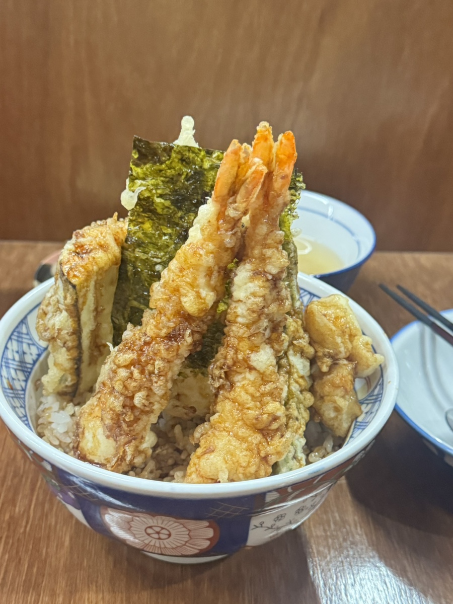 금천텐동 사진 4