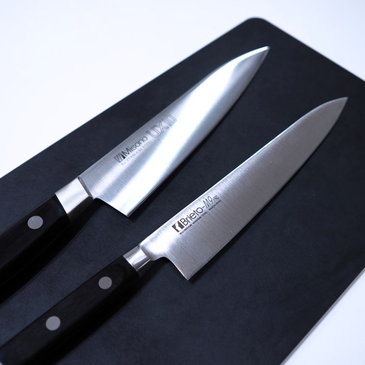  [내돈내산] 브리또 M9-Pro 7'' 유틸리티 나이프 리뷰 : M917 180mm