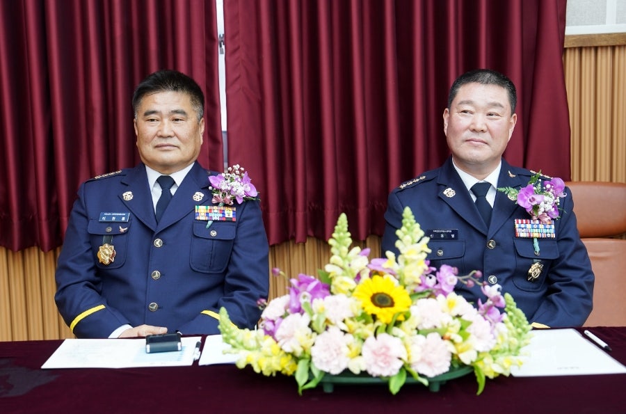 고북면 전담의용소방대 사진 3