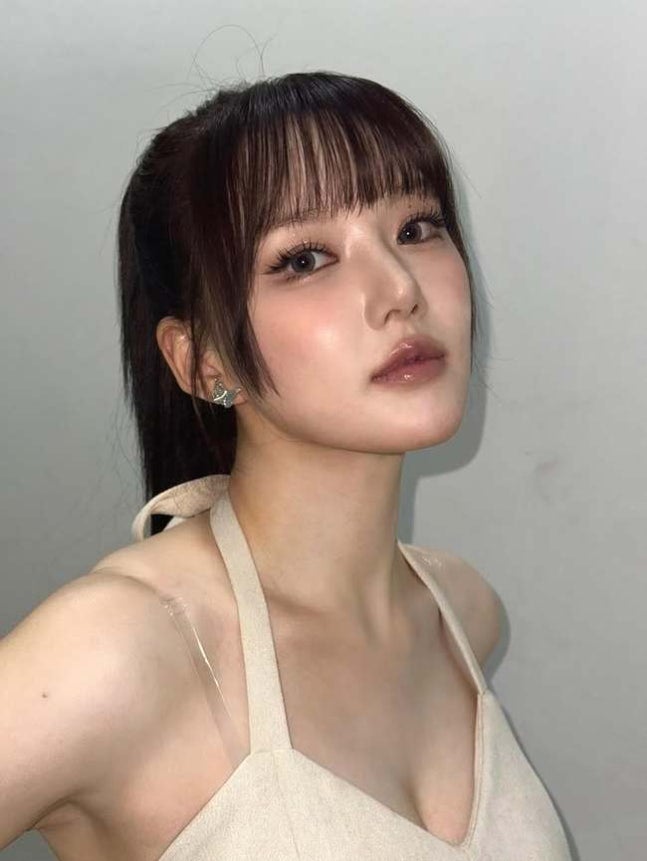 여자친구 출신 예린, 청순을 벗고 고혹으로…30살이 만든 분위기 변화의 정점