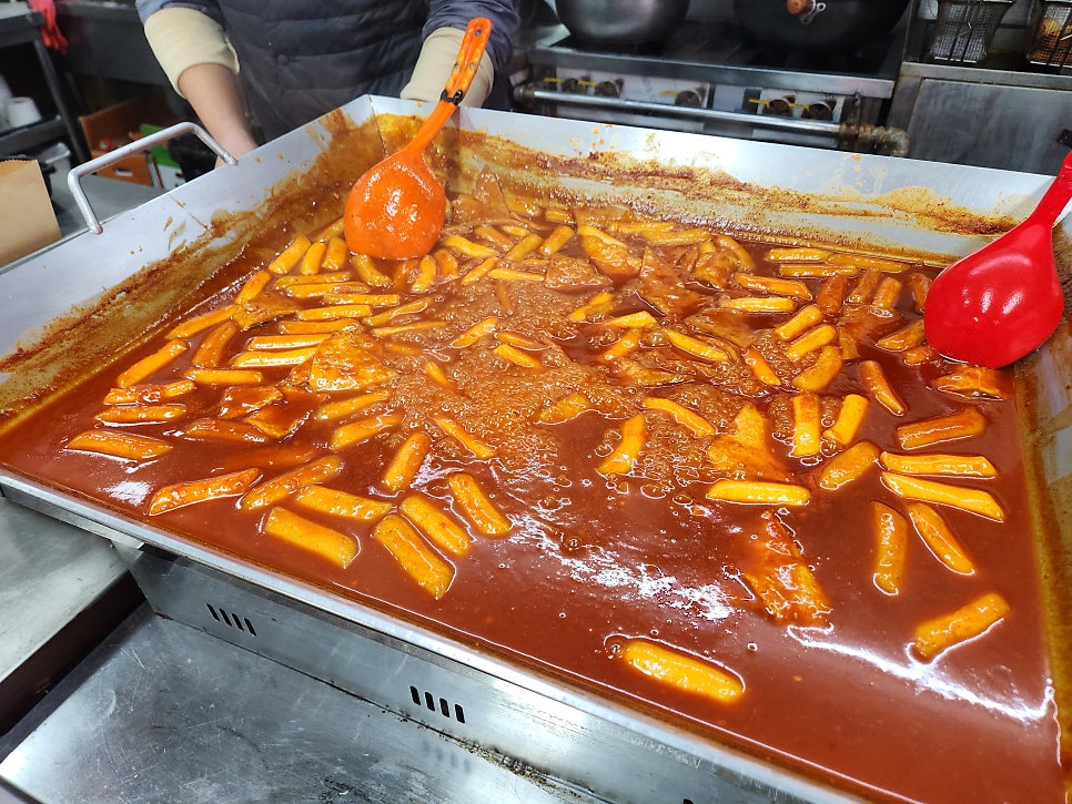 용용이떡볶이 사진 5