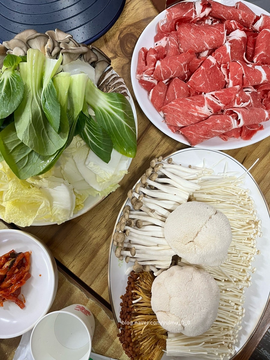 웰빙장수버섯마을 사진 4