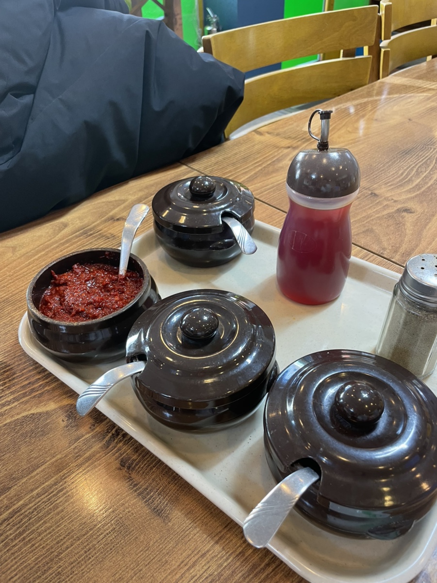 무봉리토종순대국 성남은행점 사진 6