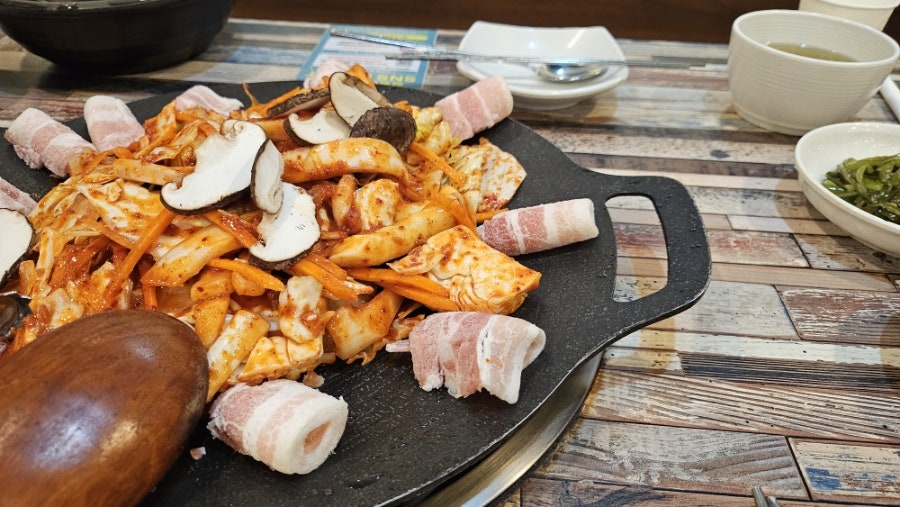 김명태 철산본점 사진 1
