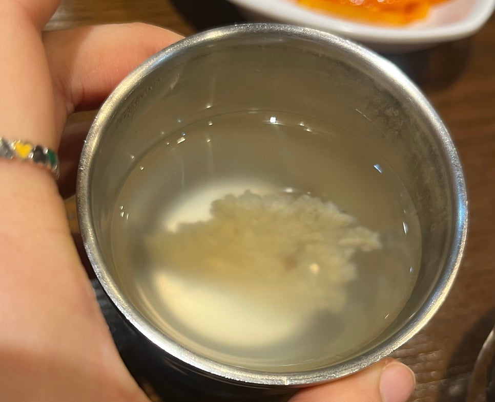 올라회덮밥 사진 3