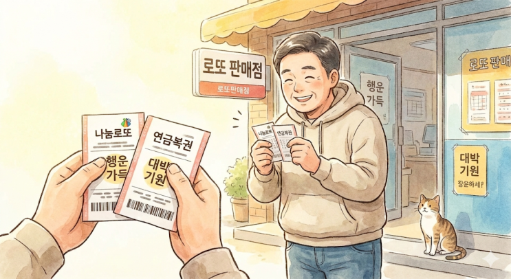  내 사주에 '돈 창고'가 2개나? 운에서 때려줄 때 벌어지는 '인생 역전' 시나리오