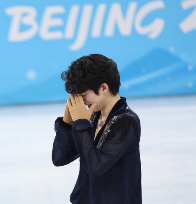 ⛸️"얼굴은 금메달인데..?" 차준환, 미남 1위 찍고 8위 기록한 진짜 이유? 팬들 심장 덜컥 내....