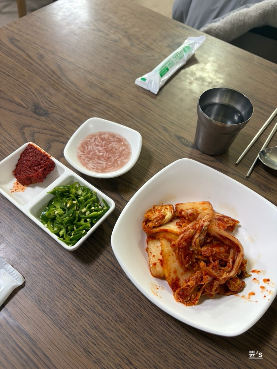 토부리병천순대 사진 5