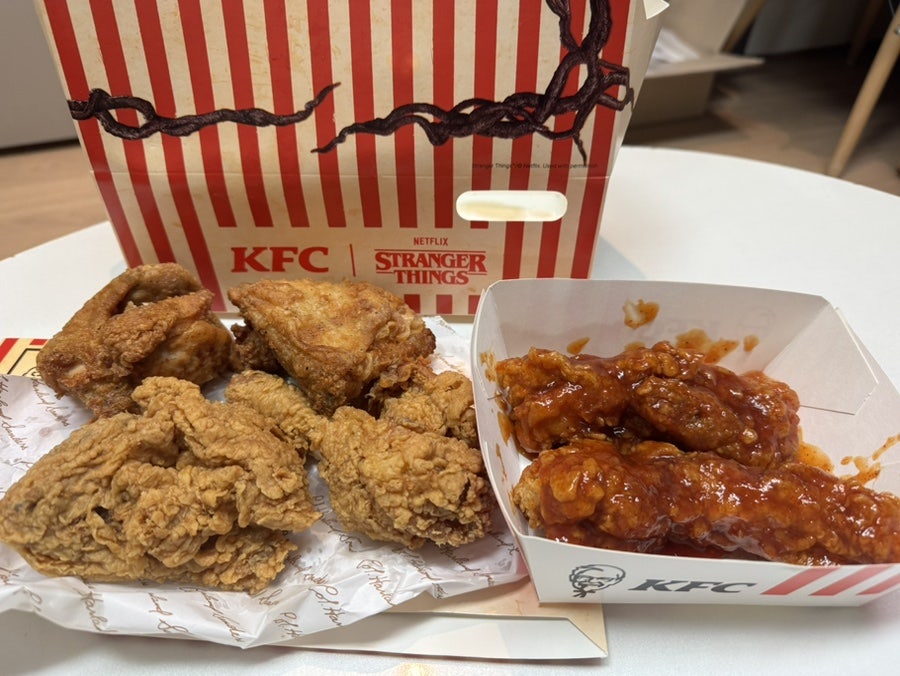 KFC 당산역점 사진 2