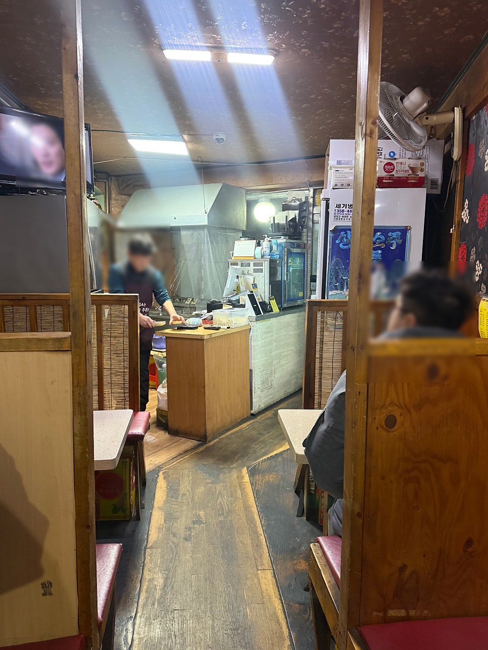 우회전호프 사진 2