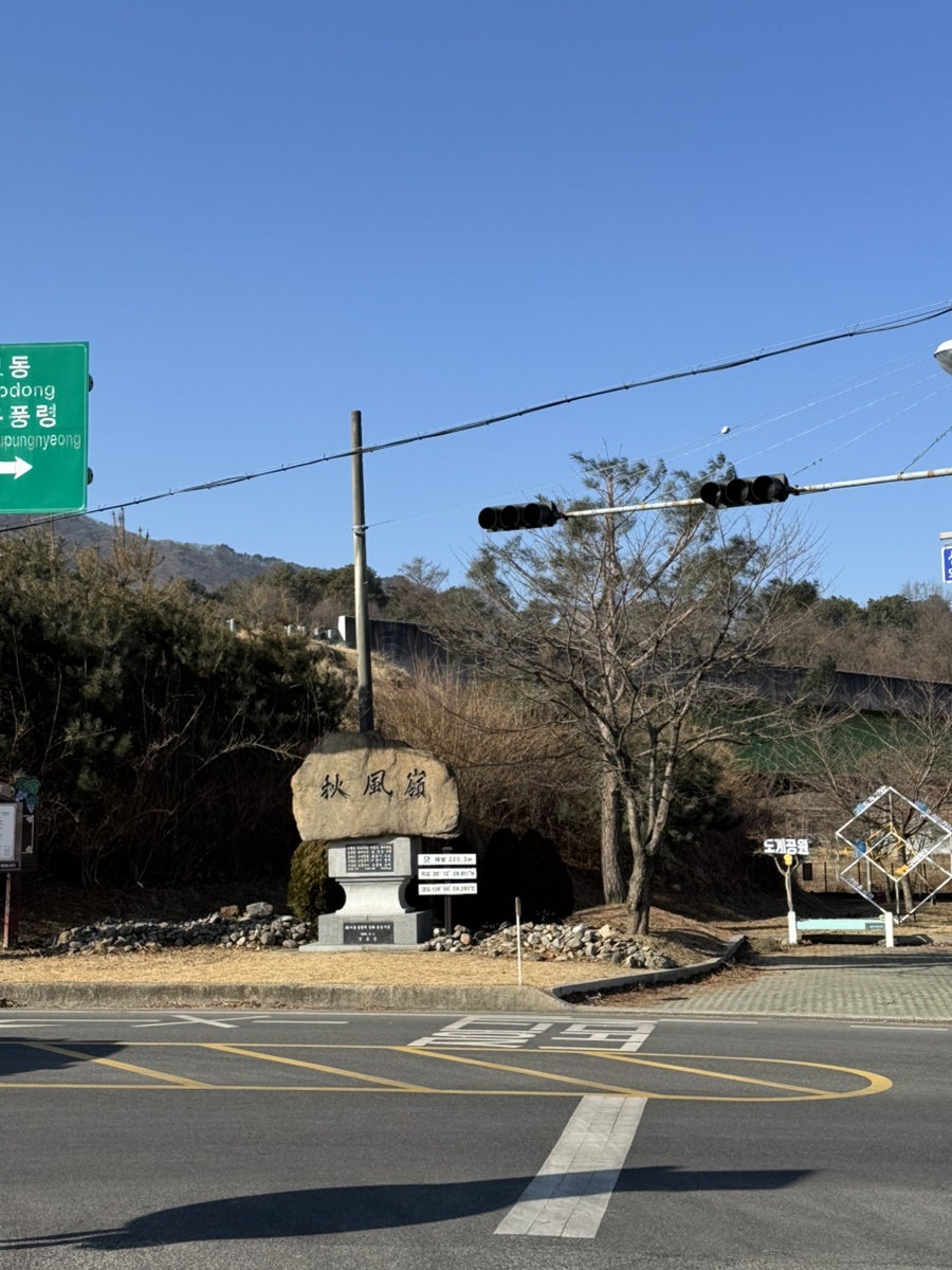 무좌골산 사진 4