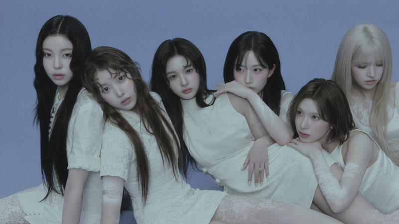 NMIXX 엔믹스 Blue Valentine 블루 발렌타인 영어 가사 해석