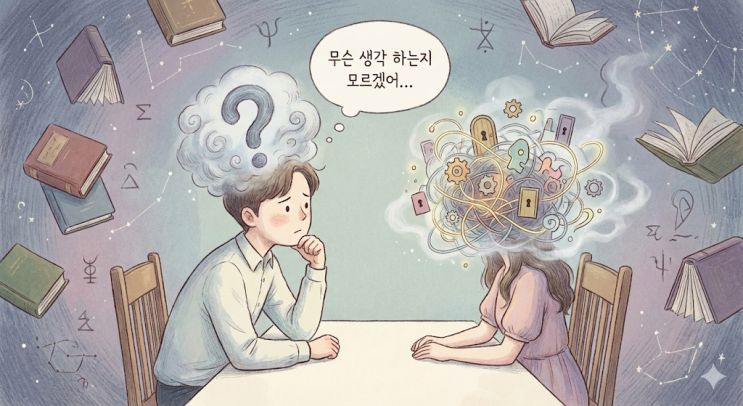  겉은 쿨한데 속은 미스테리? 깊은 바다 '임수(壬水)' 사용설명서