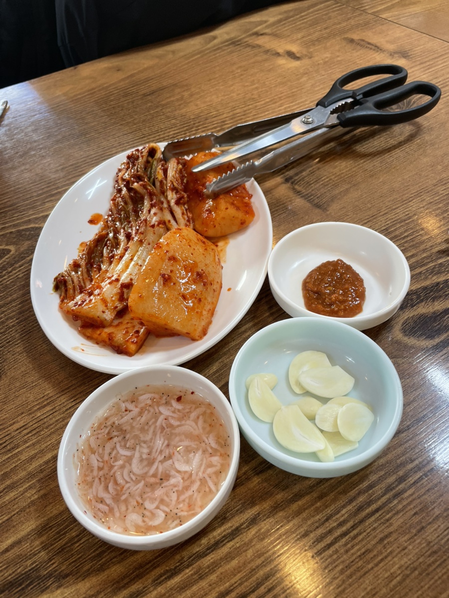 무봉리토종순대국 성남은행점 사진 5