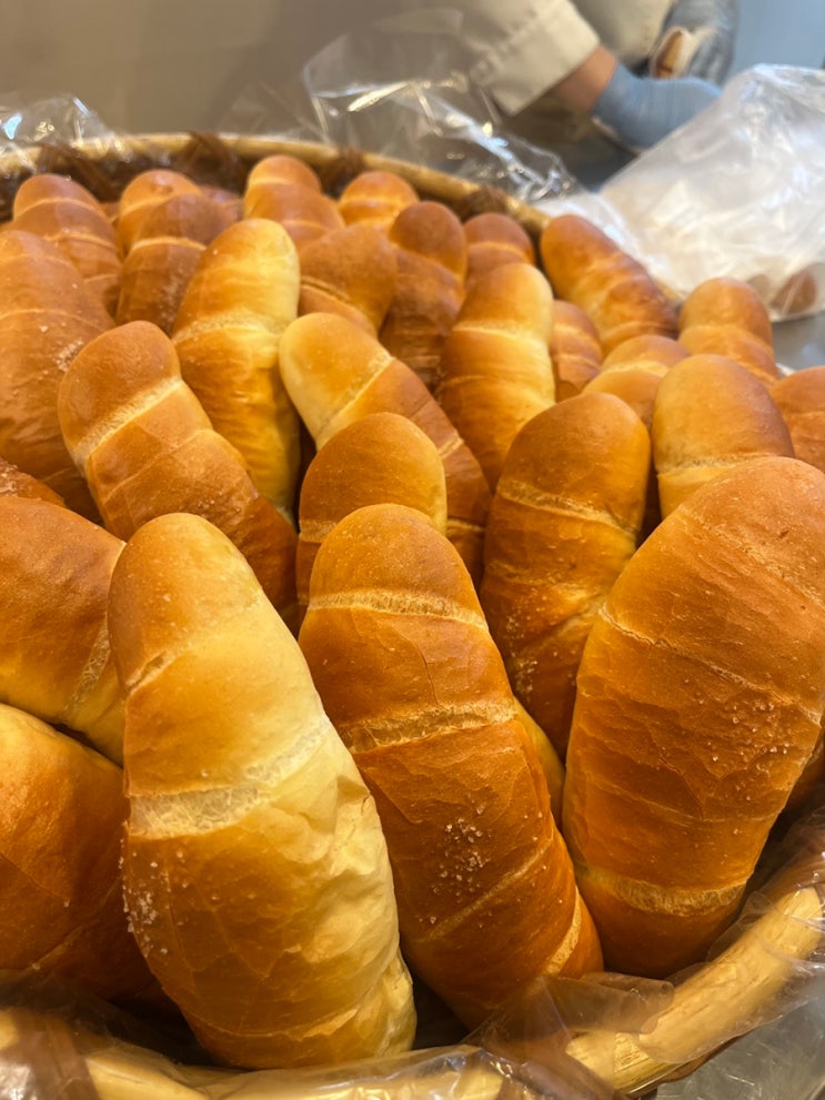  팡메종 스미다 아사쿠사도리점_  소금빵 원조ㅣ도쿄 맛집
