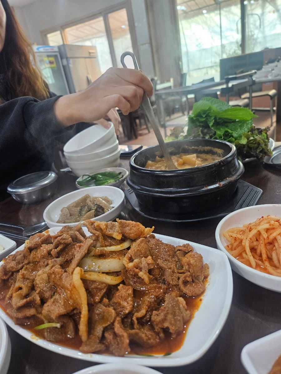 새말산장 사진 3