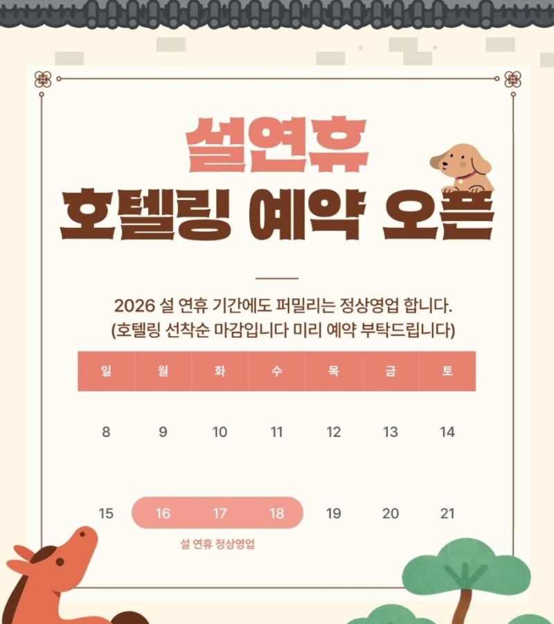 퍼밀리애견유치원