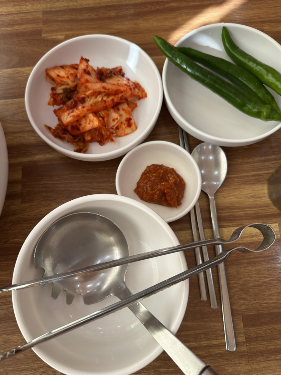 부림해물손수제비 성서이곡점 사진 3
