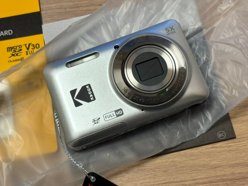 코닥 픽스프로 FZ55 (KODAK PIXPRO FZ55)