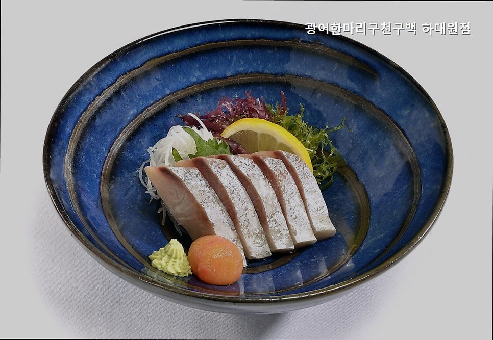 광어한마리구천구백 하대원점 사진 3