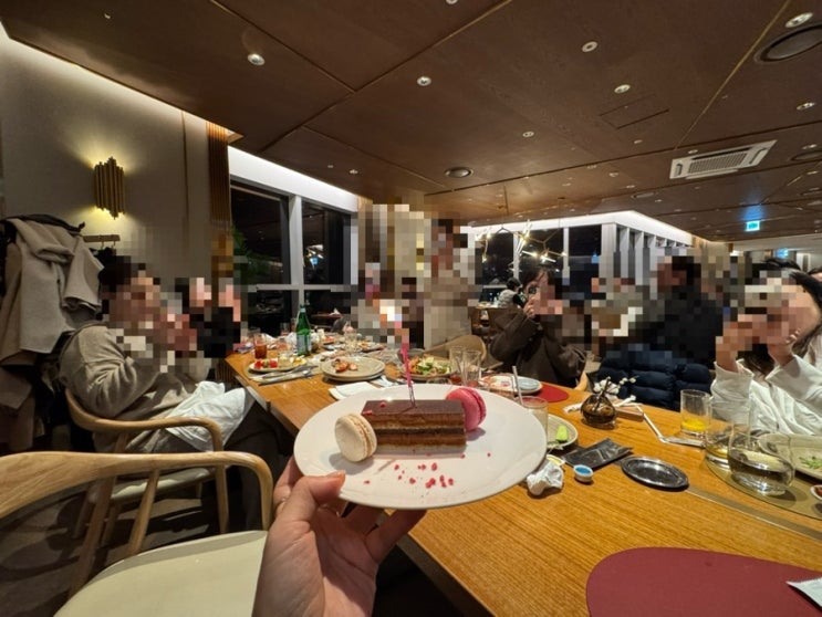  부산 시그니엘 더뷰 뷔페 다양한 라인의 푸드가 있던 뷔페추천