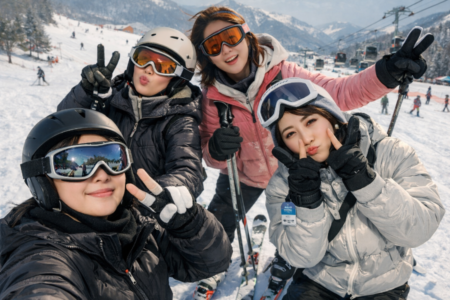정선애펜션&캠핑장 사진 1