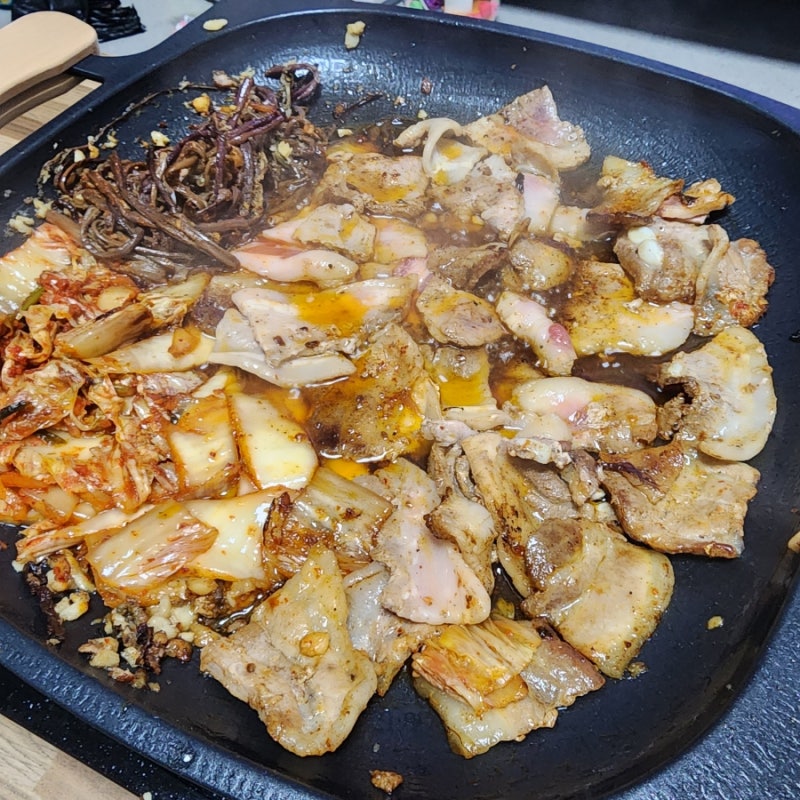 레토 캠핑그리들 40cm 실사용 솔직한 후기