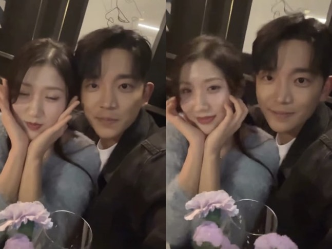  방송용 아니었다…합숙맞선 김진주·장민철 현실 커플 유지 중, 데이트 근황 공개,결국 현실 커플이었다… ‘합숙맞선’ 장민철 김진주 현커 인정, 서한결·조은나래